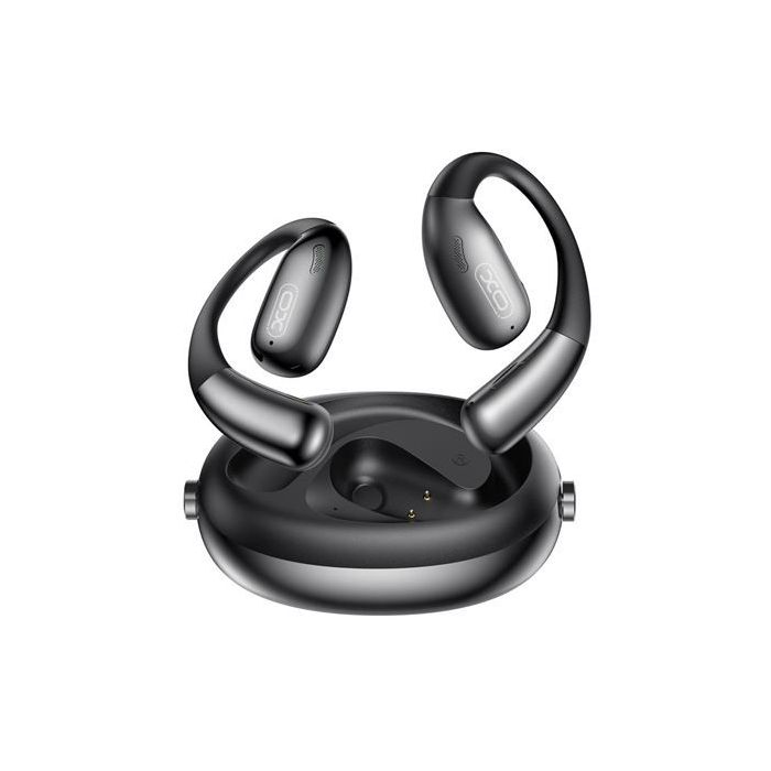 XO G36 Auriculares Bluetooth 5.4 - TWS - Reduccion de Ruido - Traduccion Simultanea Hasta 145 Idiomas - Color Negro