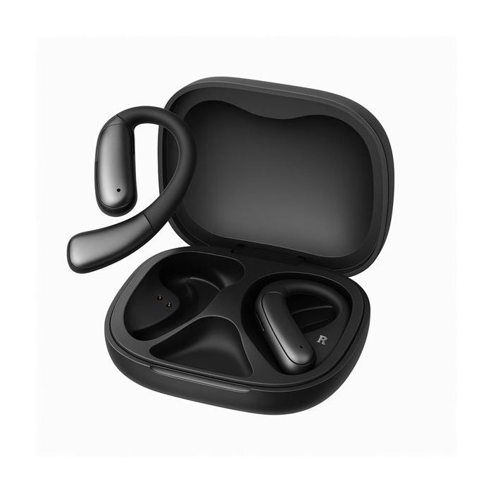 XO G37 Auriculares TWS - Bluetooth 5.4 - Traduccion Simultanea - Reduccion de Ruido - Color Negro