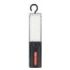 XO YH17 Linterna LED con Iman y Gancho - Carga Solar - Color Negro