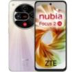 ZTE Nubia Focus 2 5G Smartphone Pantalla 6,7" - 8+12 GB RAM - 256 GB - 120 Hz- Bateria 5000 mAh - Color Blanco