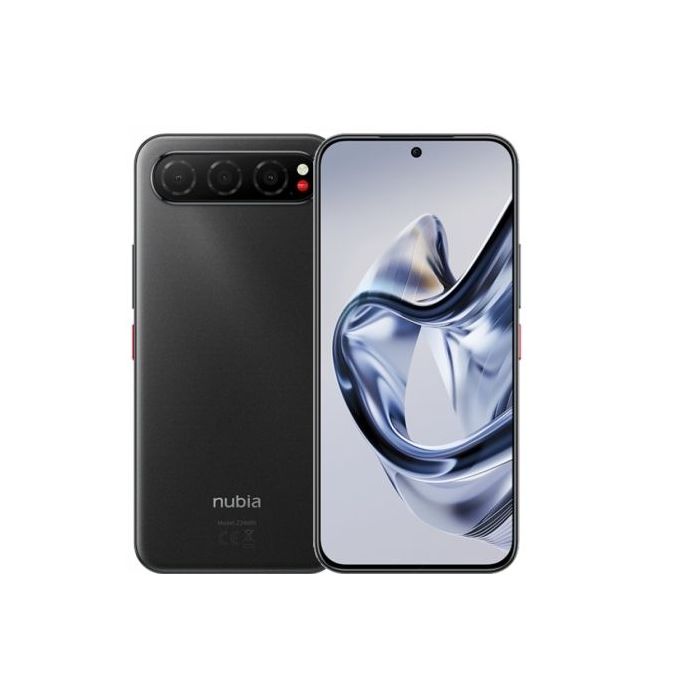 ZTE Nubia Air 5G Smartphone Pantalla 6,78" - 8+12 GB RAM - 256 GB - 120 Hz- Bateria 5000 mAh - Color Negro