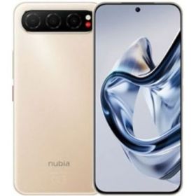 ZTE Nubia Air 5G Smartphone Pantalla 6,78" - 8+12 GB RAM - 256 GB - 120 Hz- Bateria 5000 mAh - Color Dorado