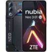 ZTE Nubia NEO 3 GT 5G Smartphone Pantalla 6,9" - 12+12 GB RAM - 256 GB - 120 Hz- Bateria 4500 mAh - Color Negro