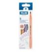 Milan Sway Fineliner Pack de 5 Rotuladores Punta Fina Sway Pastel Fineliner 0.4mm - Tinta al Agua - Punta Fina 0.4mm - Colores Surtidos