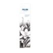 Milan Art Pack de 3 Lapices de Carboncillo - Color Negro