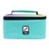 Milan Sunset Bolsa Isotermica Porta Alimentos 1,5L - Incluye 1 Recipiente para Alimentos - Interior Aislante Termico - Apertura Total - Color Turquesa