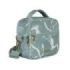 Milan Lava Bolsa Isotermica Porta Alimentos de 3.5L - Incluye 3 Recipientes - 23x20x11cm - Color Verde
