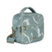 Milan Lava Bolsa Isotermica Porta Alimentos de 3.5L - Incluye 3 Recipientes - 23x20x11cm - Color Verde