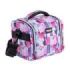Milan Aliens 2 Bolsa Isotermica Porta Alimentos de 5L - Gran Capacidad - Apertura Total - 24.5x20x16cm - Color Rosa