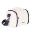 Milan 430 Since 1918 Bolsa Isotermica Porta Alimentos de 5L - Gran Capacidad - Apertura Total - 24.5x20x16cm - Color Beige