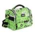 Milan Tandem 2 Bolsa Isotermica Porta Alimentos de 5L - Gran Capacidad - Apertura Total - 24.5x20x16cm - Color Naranja