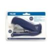 Milan 430 Since 1918 Energy Saving Grapadora - hasta 30 Hojas - Grapas 24/6 y 26/6 - Color Azul