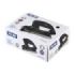 Milan Taladro Perforador Metalico - Incluye Guia de Plastico - hasta 15 Hojas - Color Negro