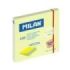 Milan Pastel Pack de 100 Notas Adhesivas - 76x76mm - Colores Pastel Surtidos
