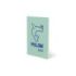 Milan 460 Since 1918 Libreta A5 Grapada - Papel a Lineas - 24 Hojas de 95g - Color Menta