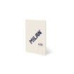 Milan 430 Libreta Encolada Formato A6 Hojas Blancas - 48 Hojas de 95 gr/m2 - Microperforado - Tapa Blanda - Color Beige
