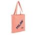 Milan Coleccion 430 Bolso Shopper 7.5L - Tamaño 38x36x6,5cm - Asa Larga 27cm - Tejido 'ripstop' - Color Rosa