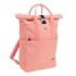 Milan Coleccion 430 Mochila Urbana 10L - Cierre Superior Enrollable - 2 Bolsillos Laterales - Bolsillo Trasero Acolchado - Asas Regulables - Color Rosa