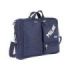 Milan 430 Since 1918 Maletin para Portatiles hasta 17" - Cierre de Cremallera - 3 Compartimentos - 42x34x9cm - Color Azul