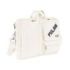 Milan 430 Since 1918 Maletin para Portatiles hasta 17" - Cierre de Cremallera - 3 Compartimentos - 42x34x9cm - Color Beige