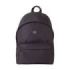 Milan Shadow Mochila Escolar Clasica 22L - Compartimento Interior para Portatil - 2 Cremalleras - 41x30x18cm - Color Negro