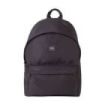Milan Shadow Mochila Escolar Clasica 22L - Compartimento Interior para Portatil - 2 Cremalleras - 41x30x18cm - Color Negro