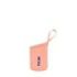 Milan 430 Since 1918 Funda de Neopreno para Botellas Isotermicas de 0.35L - Agarre Antideslizante - Ayuda a Mantener la Temperatura - Protege la Botella - Color Rosa