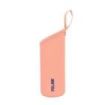 Milan 430 Since 1918 Funda de Neopreno para Botellas Isotermicas de 0.59L - Agarre Antideslizante - Ayuda a Mantener la Temperatura - Protege la Botella - Color Rosa