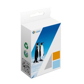 G&G Epson T0322 Cian Cartucho de Tinta Pigmentada Genérico - Reemplaza C13T03224010