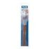 Milan 101 Pack de 3 Pinceles Escolares Redondos - Formatos Surtidos - Color Madera Oscuro