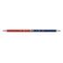 Milan Pack de 2 Lapices Bicolores - Color Rojo y Azul