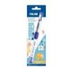 Milan Water Brush Pincel con Deposito de Agua - Recargable - Color Azul