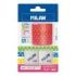 Milan Duet Look Pack de Sacapuntas + 2 Gomas 430 - Color Rosa