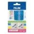 Milan Duet Look Pack de Sacapuntas + 2 Gomas 430 - Color Azul