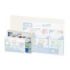 Milan Print Block Plancha de Grabado - Formato M - 10x15x0.9cm - Color Blanco