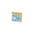 Milan Rubber Carving Block Plancha de Grabado - Caucho Suave - Formato S - 9x7.8x0.7cm - Color Marron