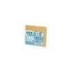 Milan Rubber Carving Block Plancha de Grabado - Caucho Suave - Formato S - 9x7.8x0.7cm - Color Marron