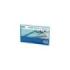 Milan Carving Block Plancha de Grabado - Vinilo Flexible - Formato M - 15x9x0.6cm - Color Azul