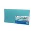 Milan Carving Block Plancha de Grabado - Vinilo Flexible - Formato L - 28x15x0.6cm - Color Azul