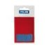 Milan Pack de 12 Gomas de Recambio Abrasivas para Borrador Electrico - Color Azul
