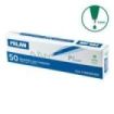 Milan P1 Touch Pack de 50 Recambios - Punta de 1mm - Color Verde