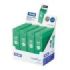 Milan Expositor con 24 Cajas de 12 Minas Grafito 0.9mm - Dureza 2B - Color Verde