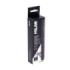 Milan Pack de 3 Barritas de Carboncillo - Natural - Rectangular 22x10mm - Color Negro