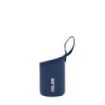 Milan 430 Since 1918 Funda de Neopreno para Botellas Isotermicas de 0.35L - Agarre Antideslizante - Ayuda a Mantener la Temperatura - Protege la Botella - Color Azul Marino