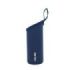 Milan 430 Since 1918 Funda de Neopreno para Botellas Isotermicas de 0.59L - Agarre Antideslizante - Ayuda a Mantener la Temperatura - Protege la Botella - Color Azul Marino