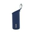 Milan 430 Since 1918 Funda de Neopreno para Botellas Isotermicas de 0.59L - Agarre Antideslizante - Ayuda a Mantener la Temperatura - Protege la Botella - Color Azul Marino