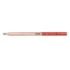 Milan Maxi Lapices de Grafito HB - Triangular - Color Rojo