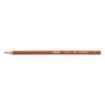 Milan Unicolor Lapices de Color Marron - Triangular - Color Marron