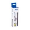 Milan Pack de 5 Barritas de Carboncillo - Natural - Redondo de 9-11mm - Color Negro