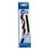 Milan Pack de 5 Barritas de Carboncillo - Natural - Cuadrado 10x10mm - Color Negro